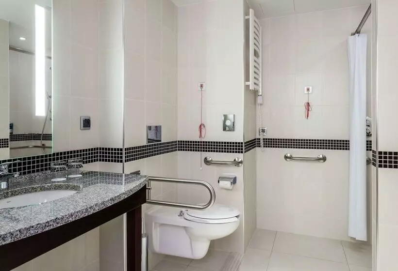 Fotos del hotel Hampton By Hilton Warsaw Airport:  22