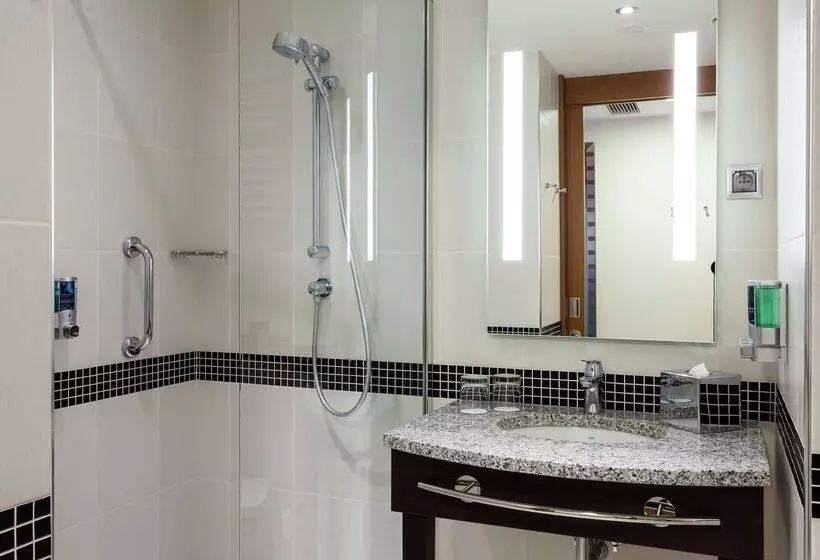 Fotos del hotel Hampton By Hilton Warsaw Airport:  8