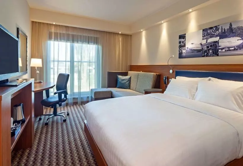Fotos del hotel Hampton By Hilton Warsaw Airport:  10