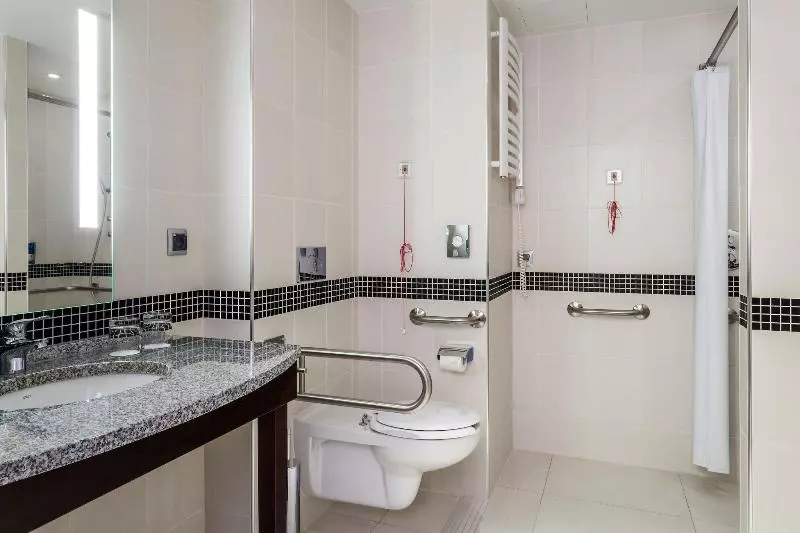 Fotos del hotel Hampton By Hilton Warsaw Airport:  16
