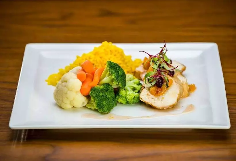 Fotos del hotel Hampton By Hilton Warsaw Airport:  4