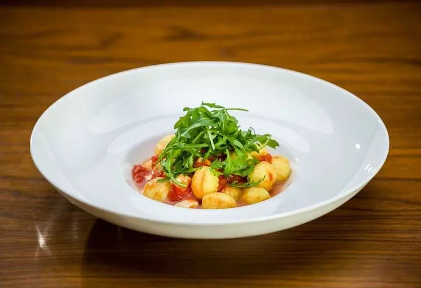 Fotos del hotel Hampton By Hilton Warsaw Airport:  23