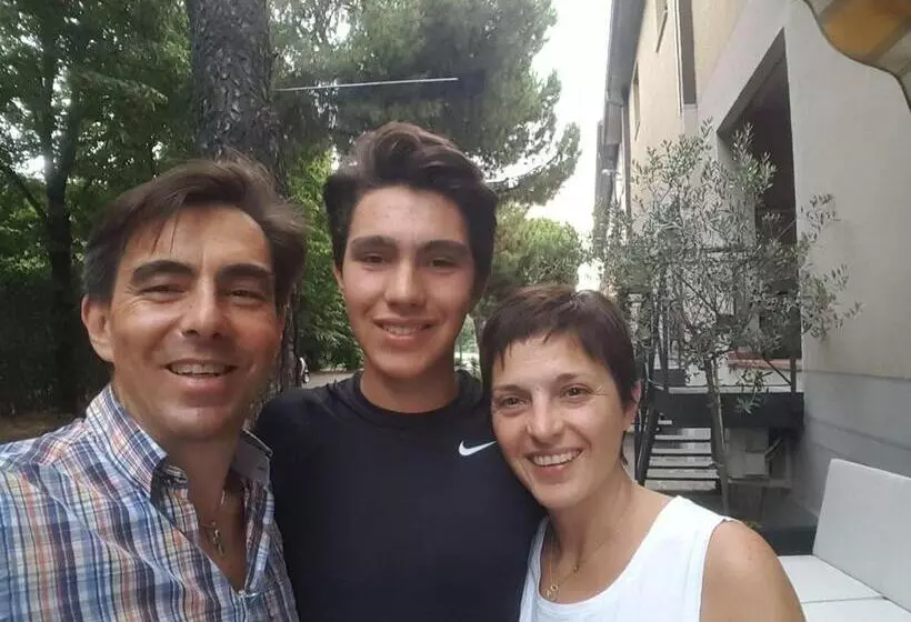 Fotos del hotel La Passeggiata:  9