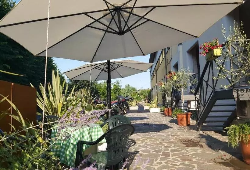 Fotos del hotel La Passeggiata:  6