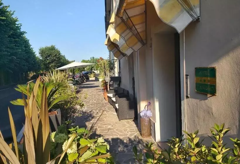 Fotos del hotel La Passeggiata:  23