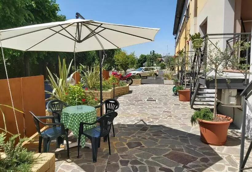 Fotos del hotel La Passeggiata:  12