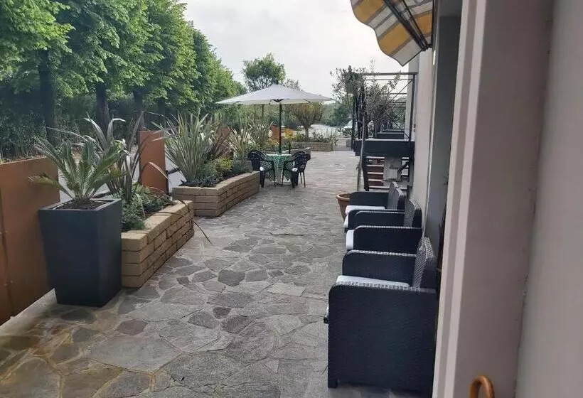 Fotos del hotel La Passeggiata:  16