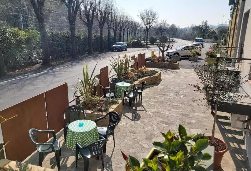 Fotos del hotel La Passeggiata:  20