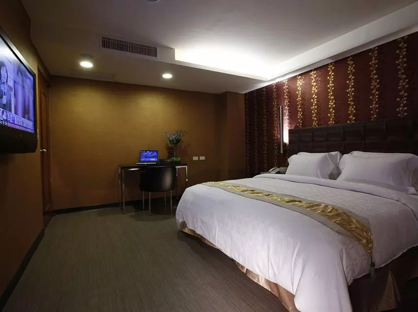 Fotos del hotel Joy Garden:  15