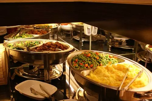 Fotos del hotel Joy Garden:  6