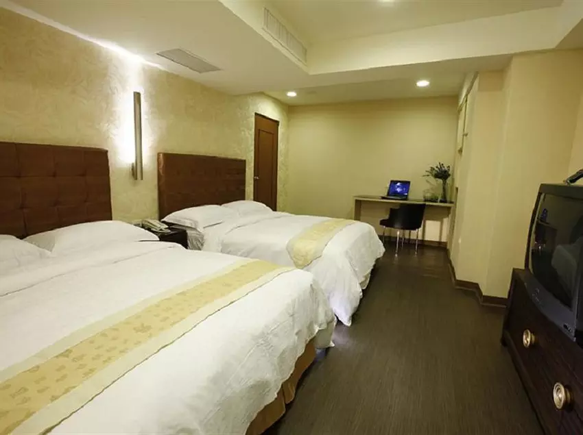 Fotos del hotel Joy Garden:  13