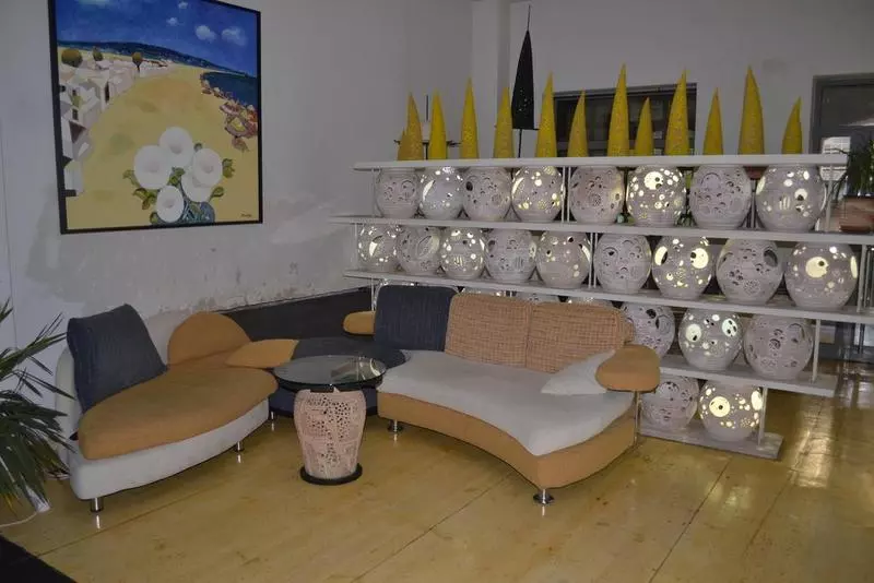 Fotos del hotel Nemi De Luxe:  12