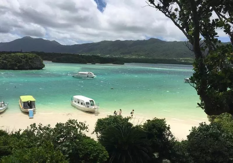 Fotos del hotel Okinawa Exes Ishigakijima:  8