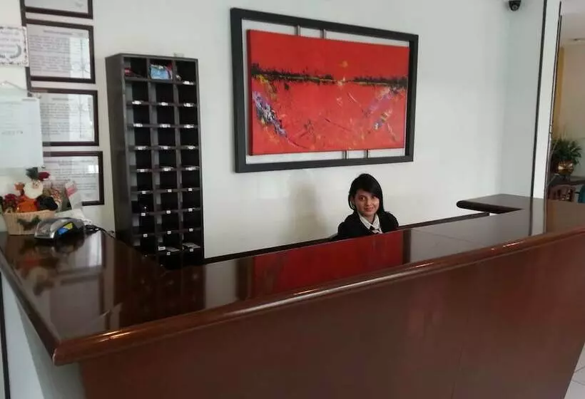 Fotos del hotel Plaza Mayor Cali:  3