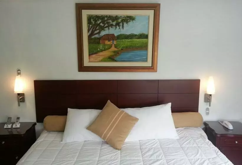 Fotos del hotel Plaza Mayor Cali:  18