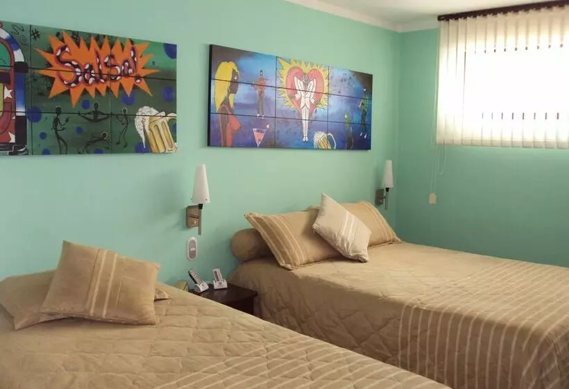 Fotos del hotel Plaza Mayor Cali:  17