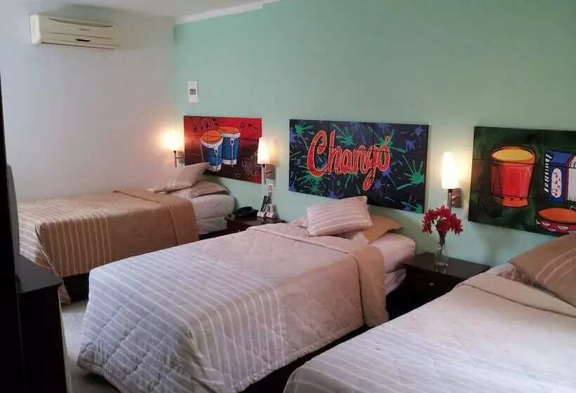 Fotos del hotel Plaza Mayor Cali:  14