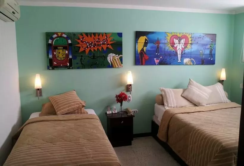 Fotos del hotel Plaza Mayor Cali:  13