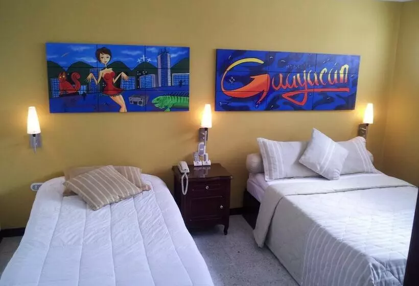 Fotos del hotel Plaza Mayor Cali:  19