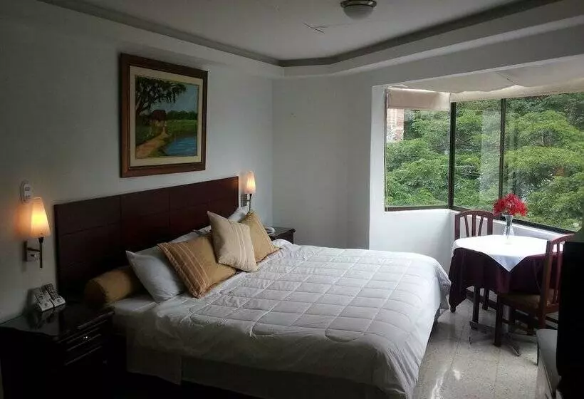 Fotos del hotel Plaza Mayor Cali:  2