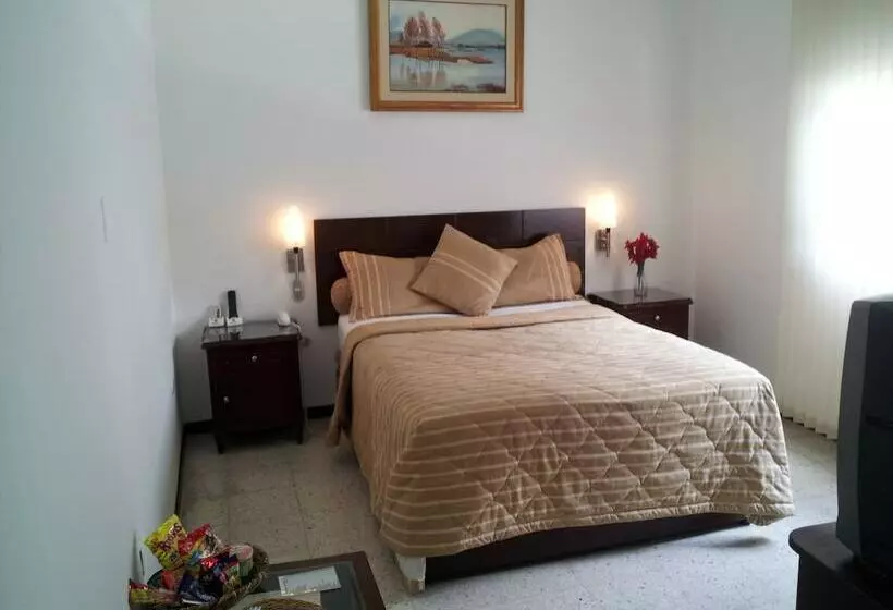 Fotos del hotel Plaza Mayor Cali:  12