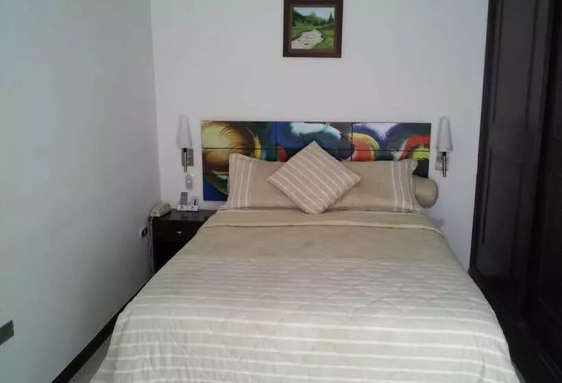 Fotos del hotel Plaza Mayor Cali:  21