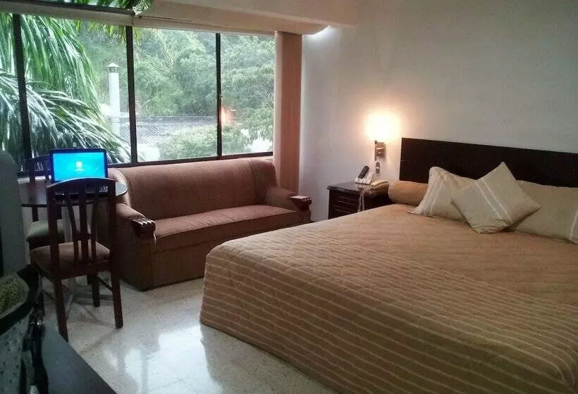 Fotos del hotel Plaza Mayor Cali:  11