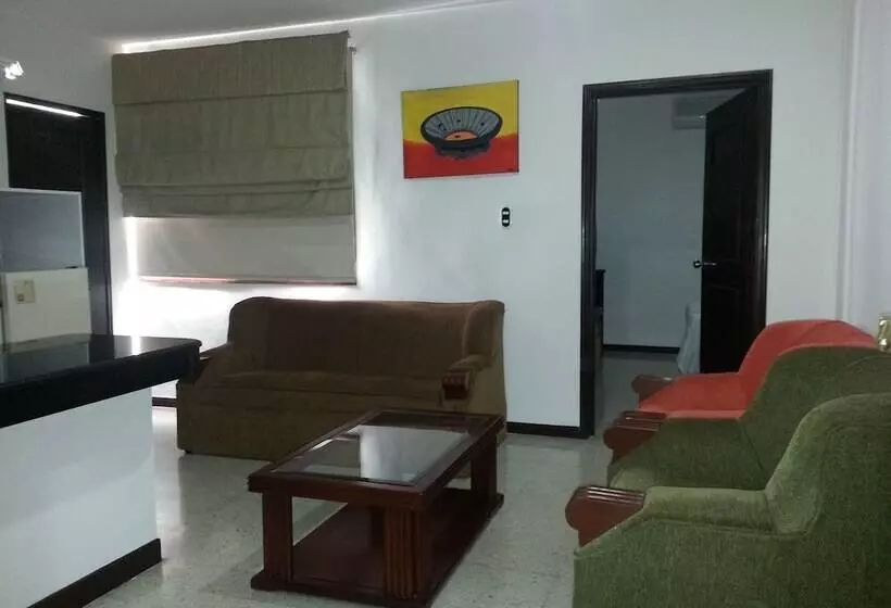 Fotos del hotel Plaza Mayor Cali:  22