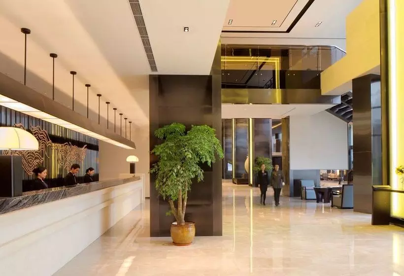 Fotos del hotel Radisson Blu Hotel Chongqing Sha Ping Ba:  4