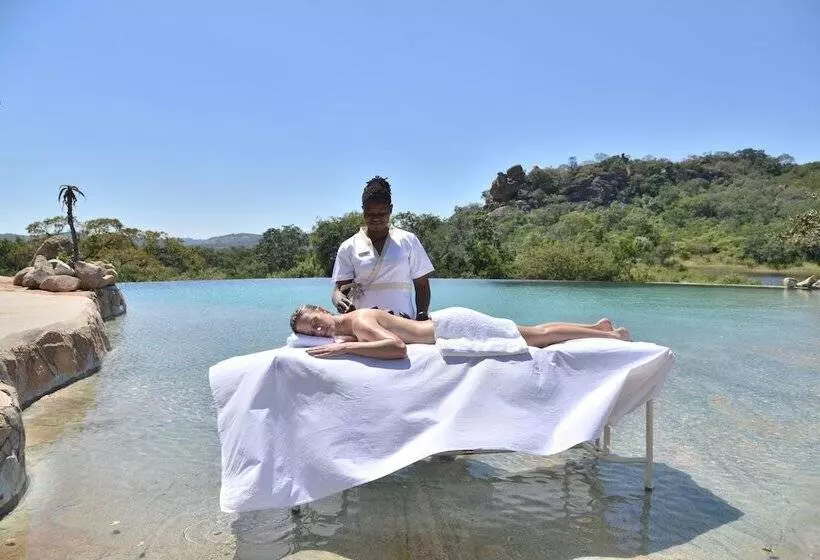 Fotos del hotel Amalinda Lodge:  5