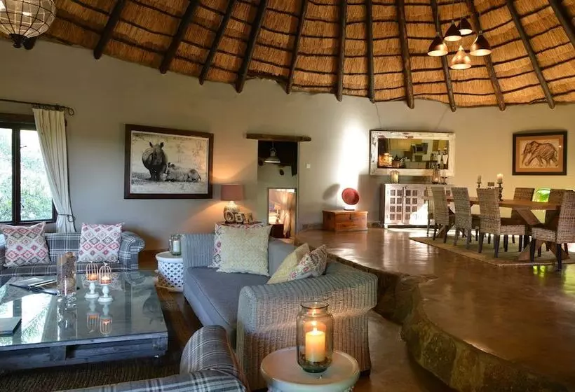 Fotos del hotel Amalinda Lodge:  12