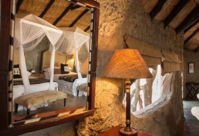 Fotos del hotel Amalinda Lodge:  14