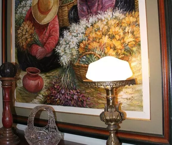 Fotos del hotel Las Condes Hs Boutique:  24