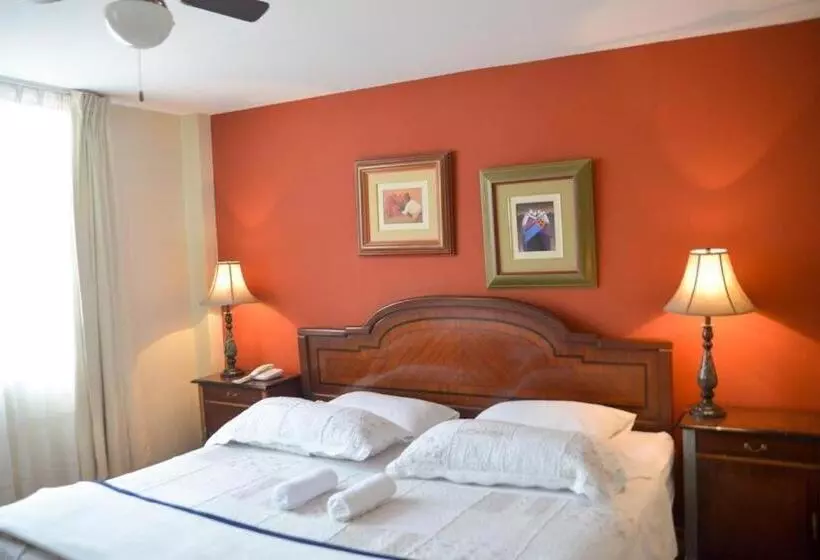 Fotos del hotel Las Condes Hs Boutique:  12