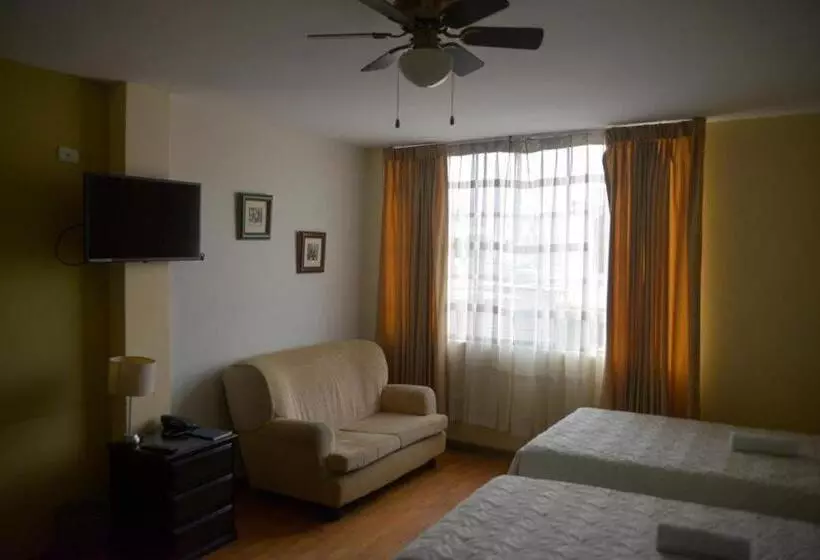 Fotos del hotel Las Condes Hs Boutique:  7