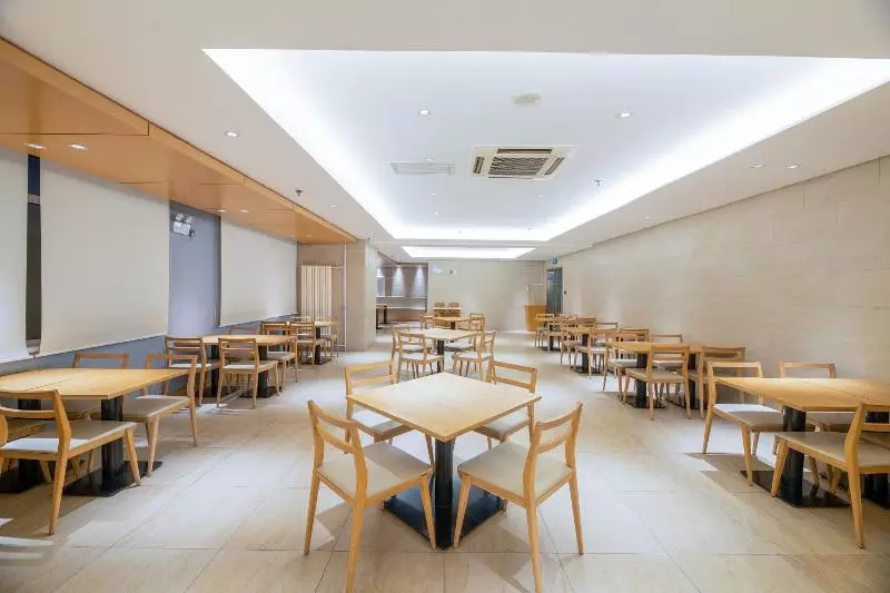 Fotos del hotel Ji Hotel Shenyang Middle Road Branch:  15
