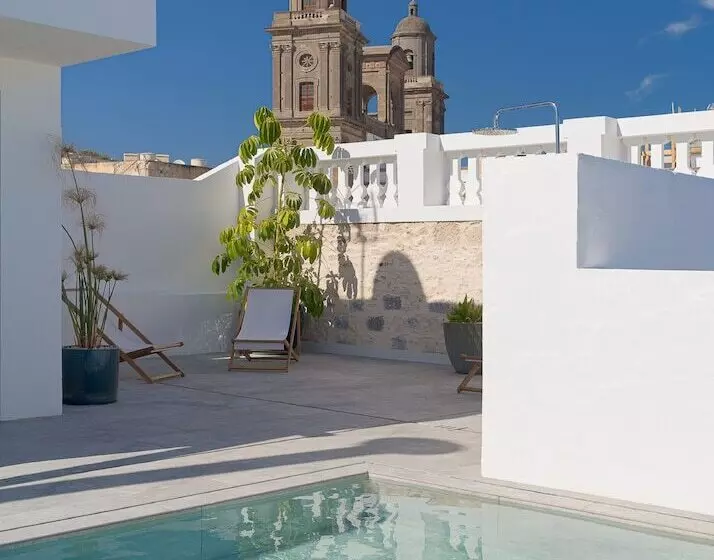 Fotos del hotel Boutique Hotel Cordial La Niña De Vegueta - Adults Only:  12