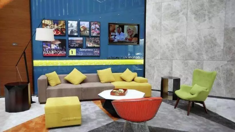 Fotos del hotel Hampton By Hilton Shunde Longjiang:  12