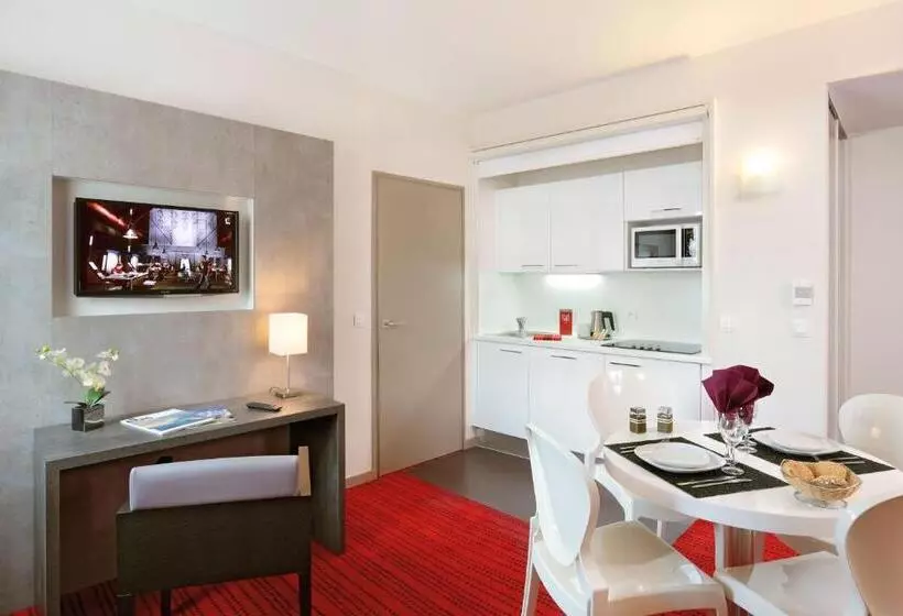 Fotos del hotel Appart City Confort Grenoble Inovallée:  22