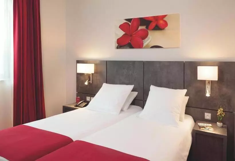 Fotos del hotel Appart City Confort Grenoble Inovallée:  23