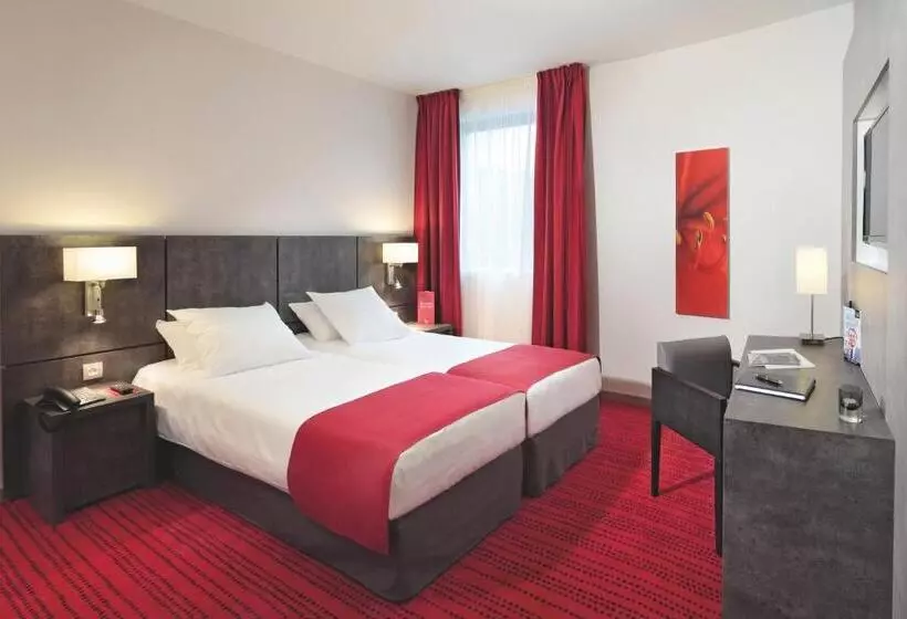 Fotos del hotel Appart City Confort Grenoble Inovallée:  17