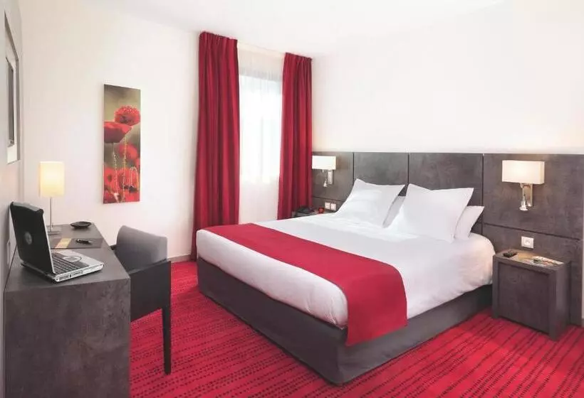 Fotos del hotel Appart City Confort Grenoble Inovallée:  7