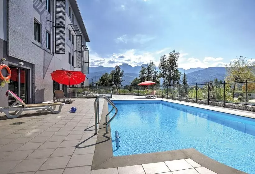 Fotos del hotel Appart City Confort Grenoble Inovallée:  8