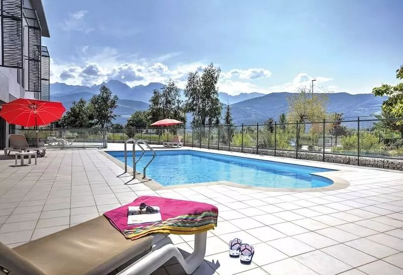 Fotos del hotel Appart City Confort Grenoble Inovallée:  10