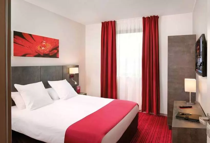 Fotos del hotel Appart City Confort Grenoble Inovallée:  13