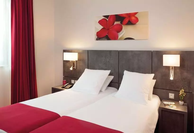 Fotos del hotel Appart City Confort Grenoble Inovallée:  16