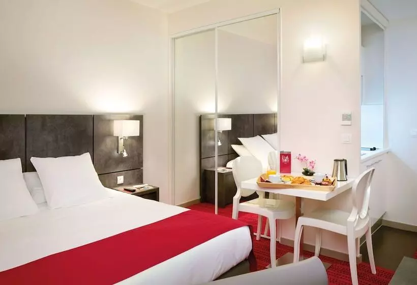 Fotos del hotel Appart City Confort Grenoble Inovallée:  5