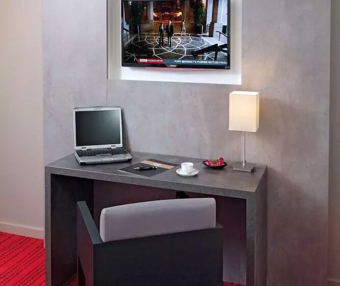 Fotos del hotel Appart City Confort Grenoble Inovallée:  25