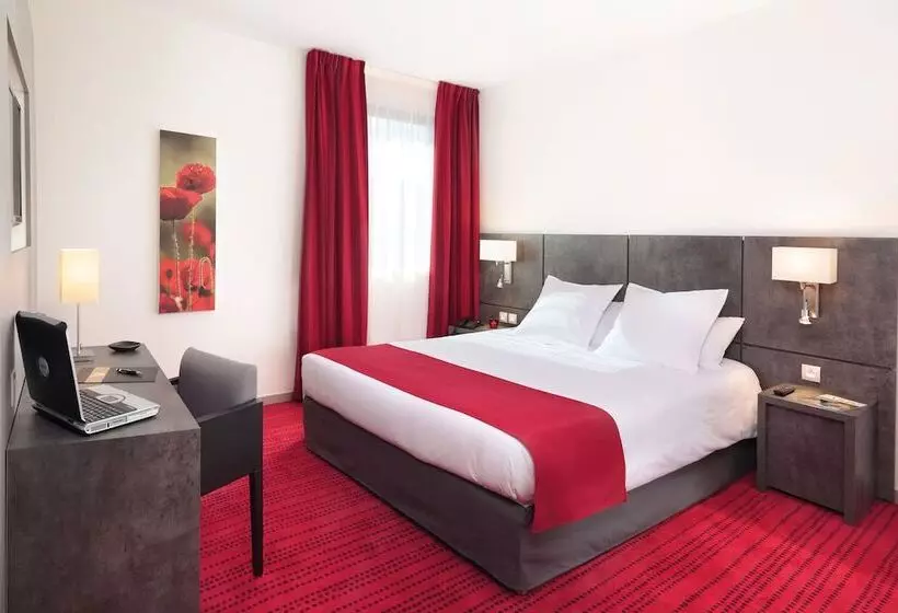 Appart City Confort Grenoble Inovallée