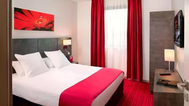 Fotos del hotel Appart City Confort Grenoble Inovallée:  3